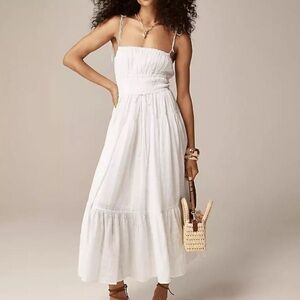 J. Crew Clio Textured Dress